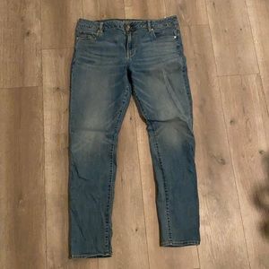 American Eagle - High Rise Skinny Jeans